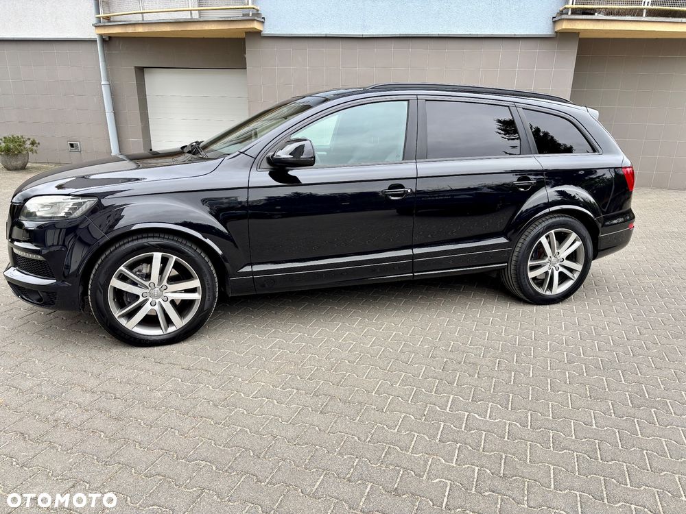 Audi Q7 4.2 TDI DPF Quattro Tiptronic - 1
