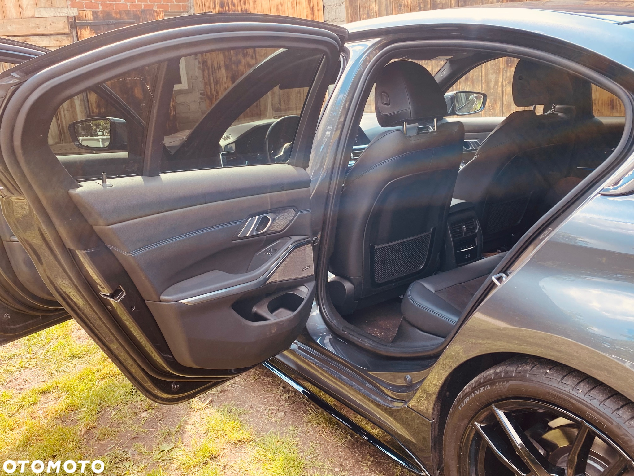 BMW Seria 3 320d xDrive M Sport sport - 10