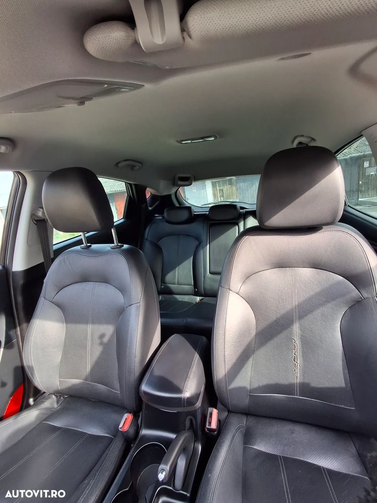 Hyundai ix35 2.0 CRDI High 4WD GLS Aut. Premium - 5