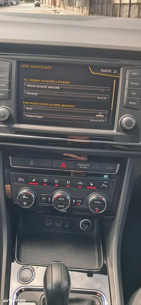Seat Ateca 2.0 TDI 4DRIVE DSG XCELLENCE - 15