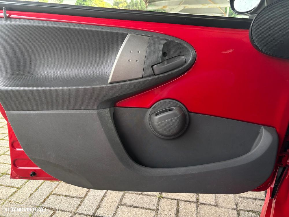 Citroën C1 1.0 SX Airdream - 12