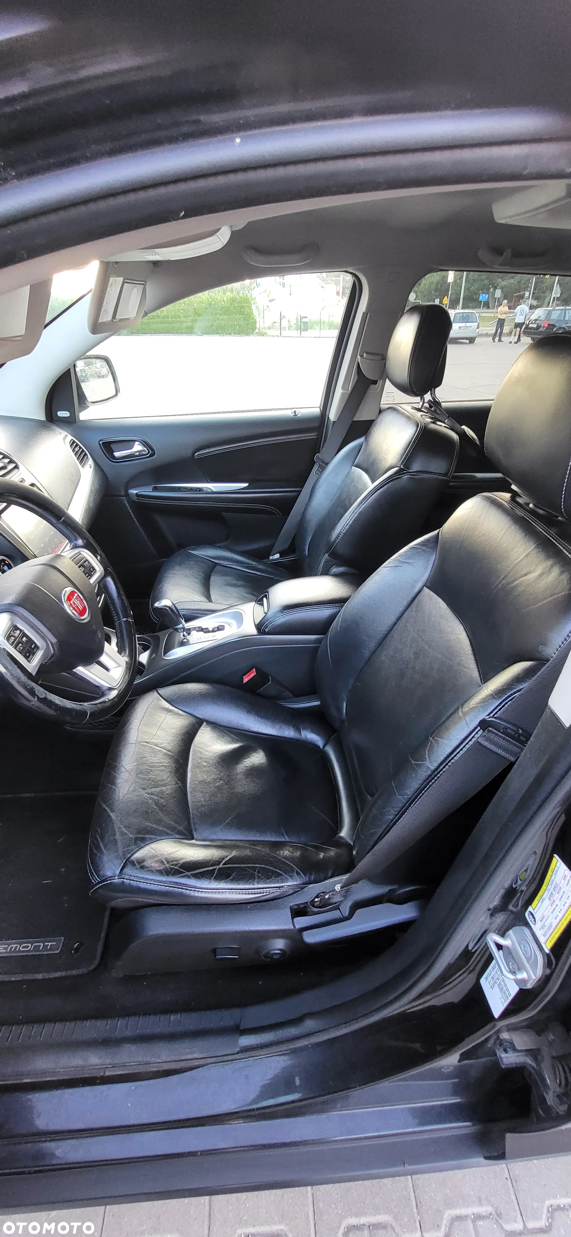 Fiat Freemont 2.0 Multijet Lounge AWD - 13