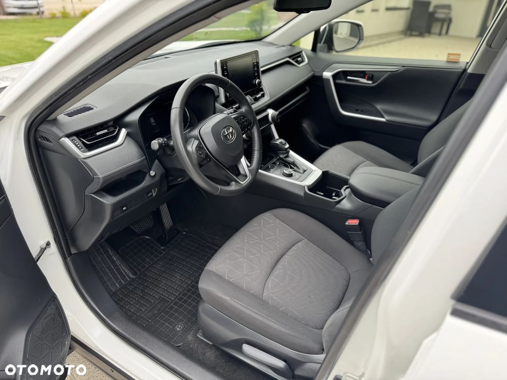 Toyota RAV4 2.5 Hybrid Comfort 4x4 - 30