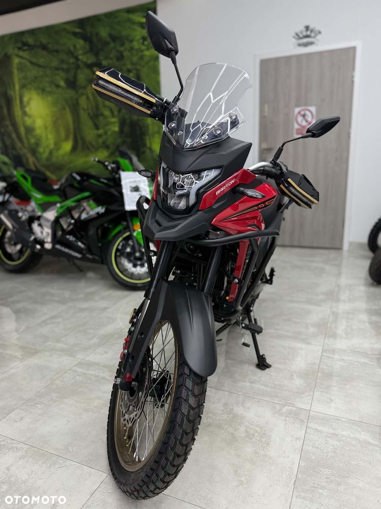 Barton Rally 125