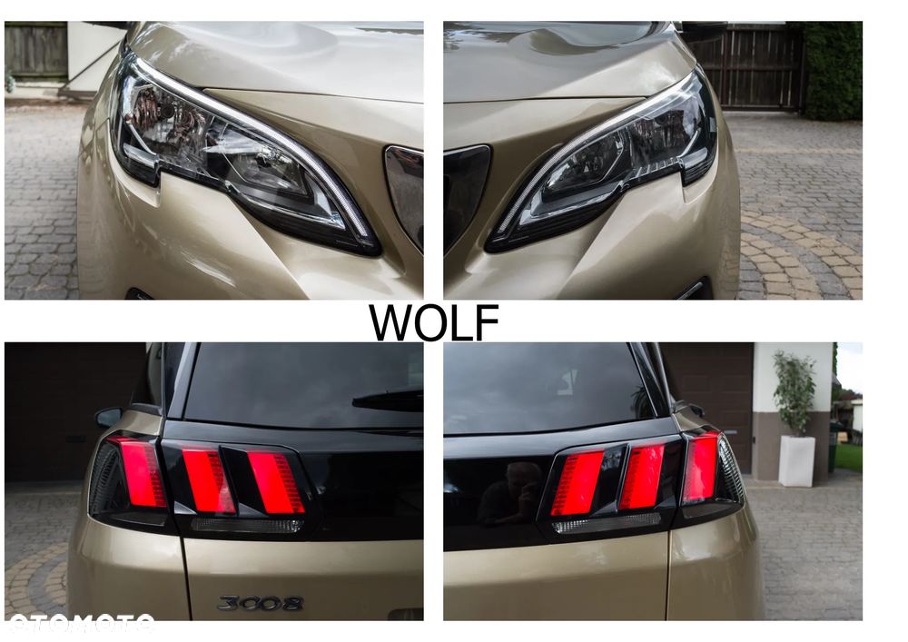 Peugeot 3008 2.0 HDi Allure - 11