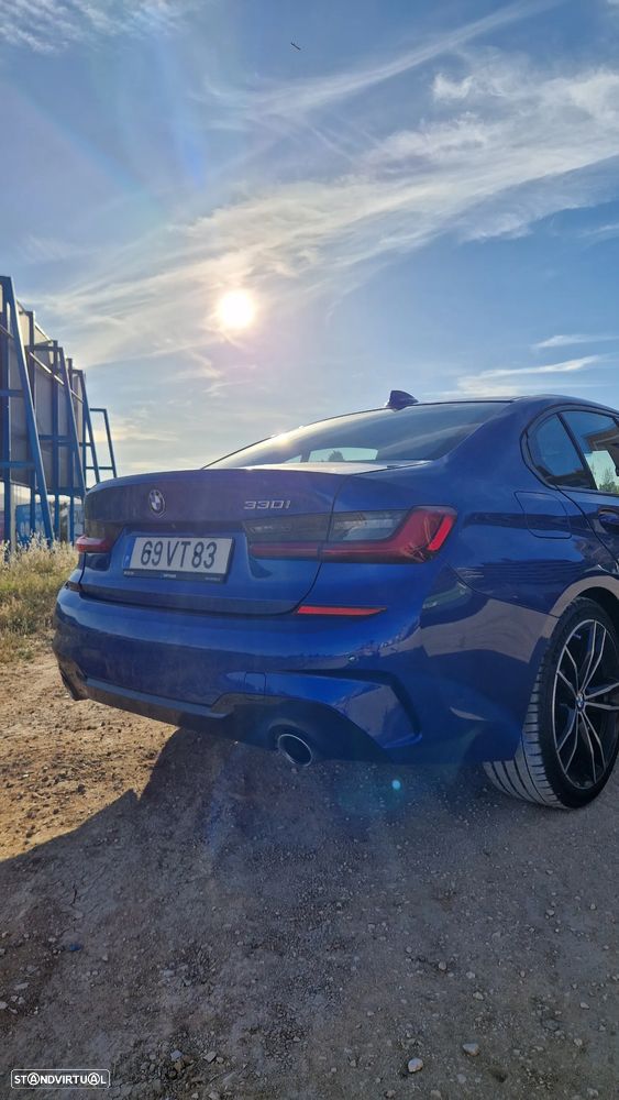 BMW 330 i Pack M Auto - 5
