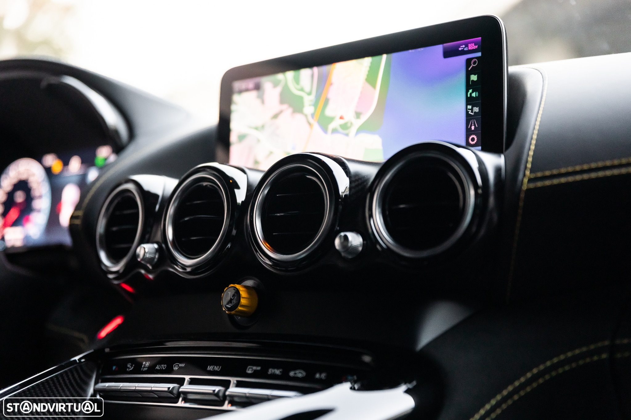 Mercedes-Benz AMG GT R - 31