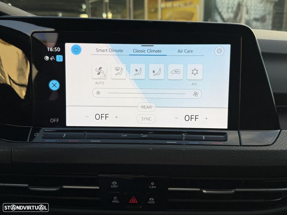 VW Golf 1.4 TSI GTE+ DSG - 35