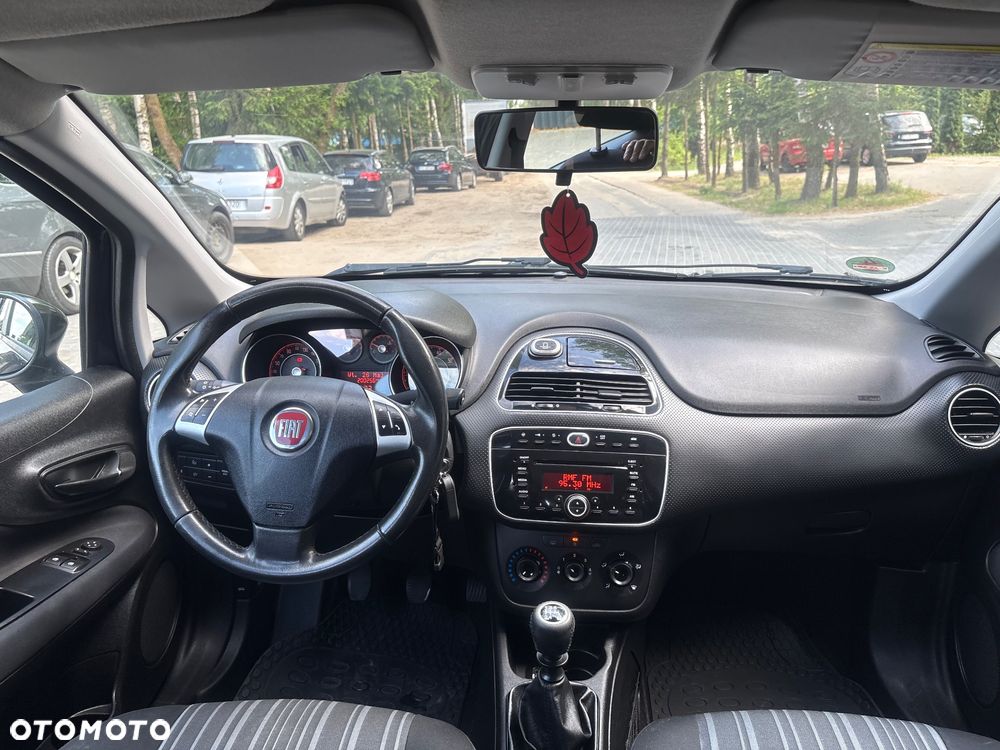 Fiat Punto Evo 1.2 8V MyStyle - 34
