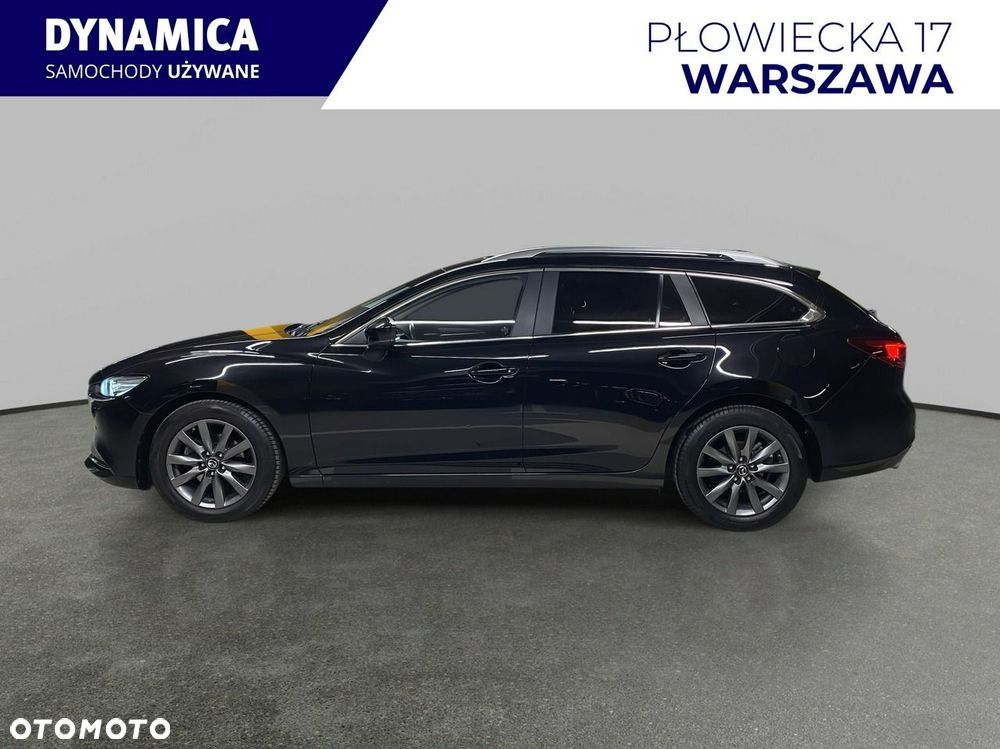 Mazda 6 - 8