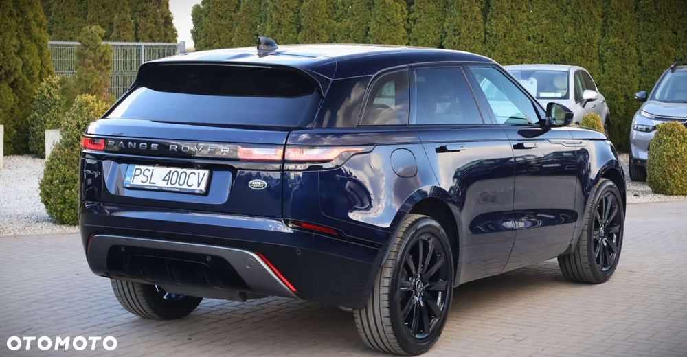 Land Rover Range Rover Velar - 8