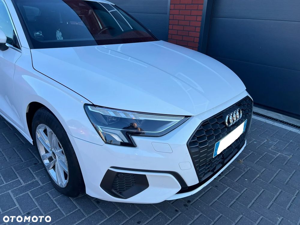 Audi A3 Sportback 30 TDI S tronic - 25