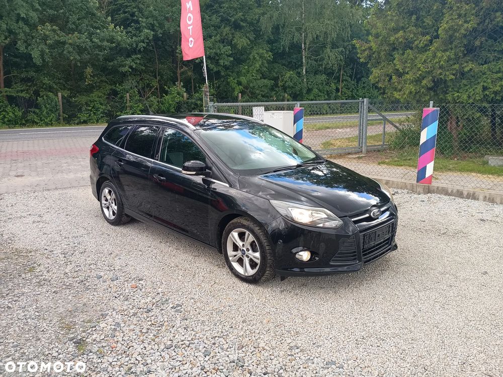 Ford Focus 1.0 EcoBoost Edition Start - 11