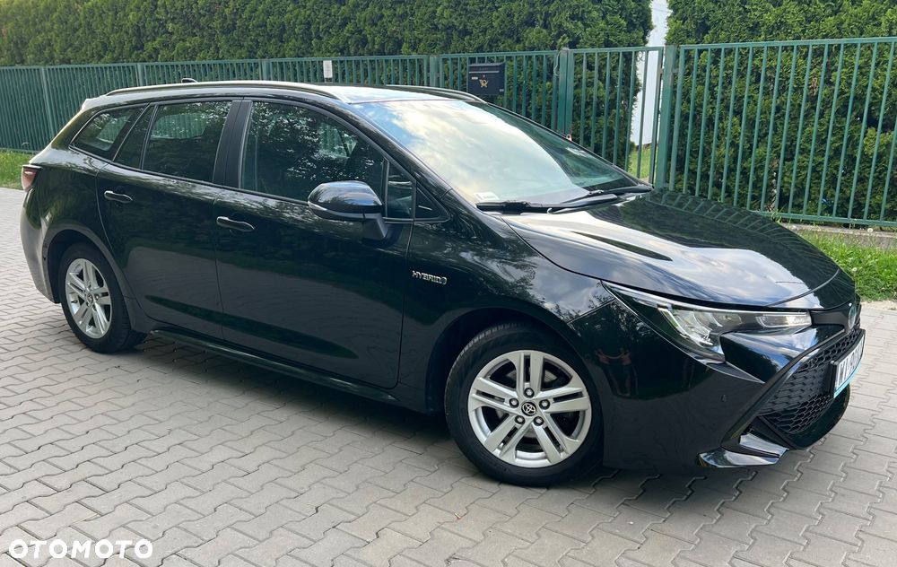 Toyota Corolla 1.8 Hybrid GPF Comfort - 2