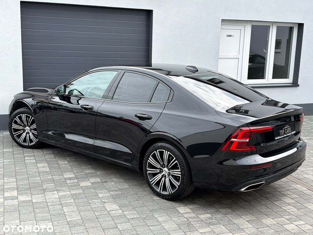 Volvo S60 T8 Twin Engine AWD Geartronic Inscription - 25