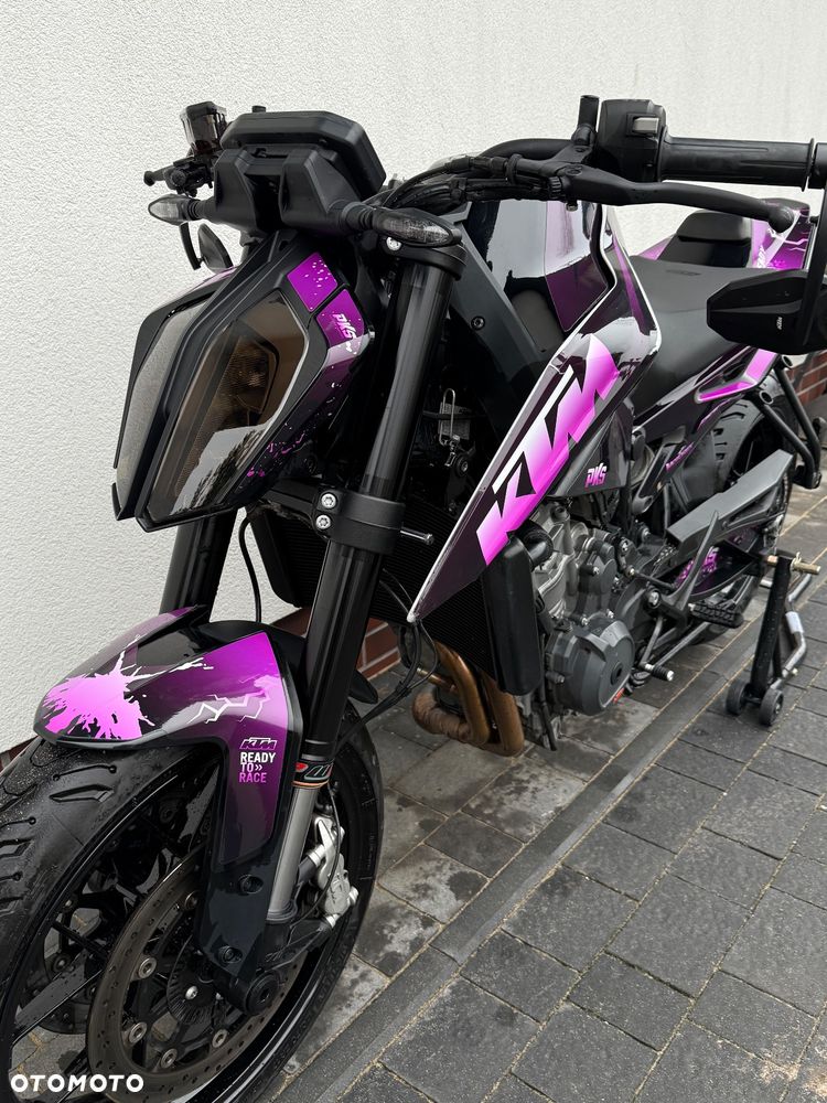 KTM Duke - 8