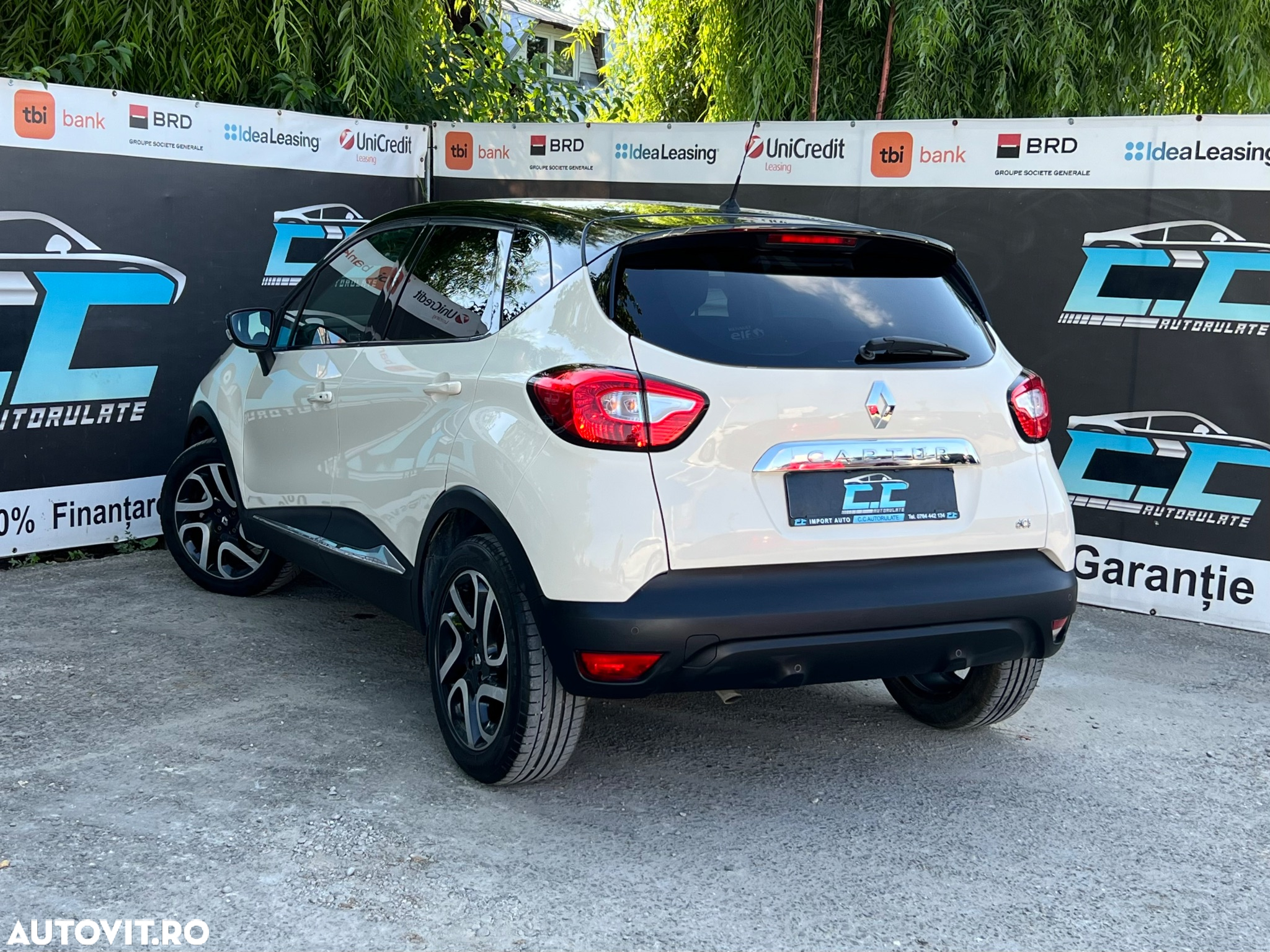 Renault Captur (ENERGY) dCi 90 INTENS - 6