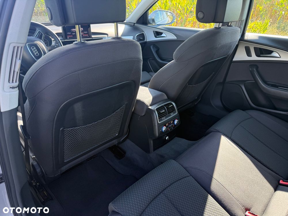 Audi A6 Limousine 2.0 TDI Ultra DPF S tronic - 6