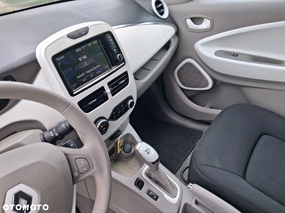 Renault Zoe (mit Batterie) 22 kwh Intens - 14