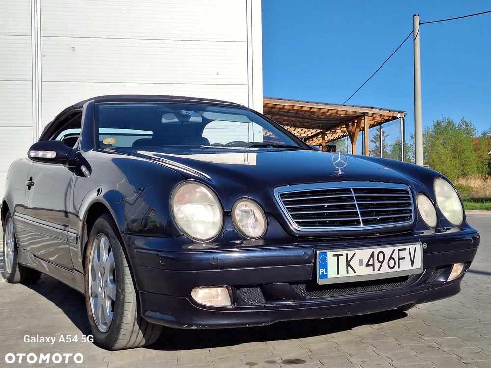 Mercedes-Benz CLK - 9