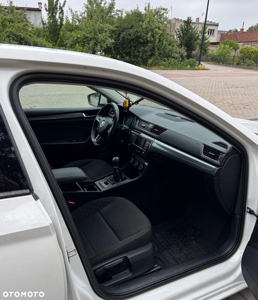 Skoda Superb 1.4 TSI Ambition - 13