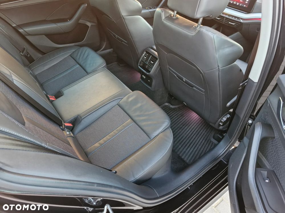 Skoda Octavia 2.0 TDI DSG Edition Plus - 23