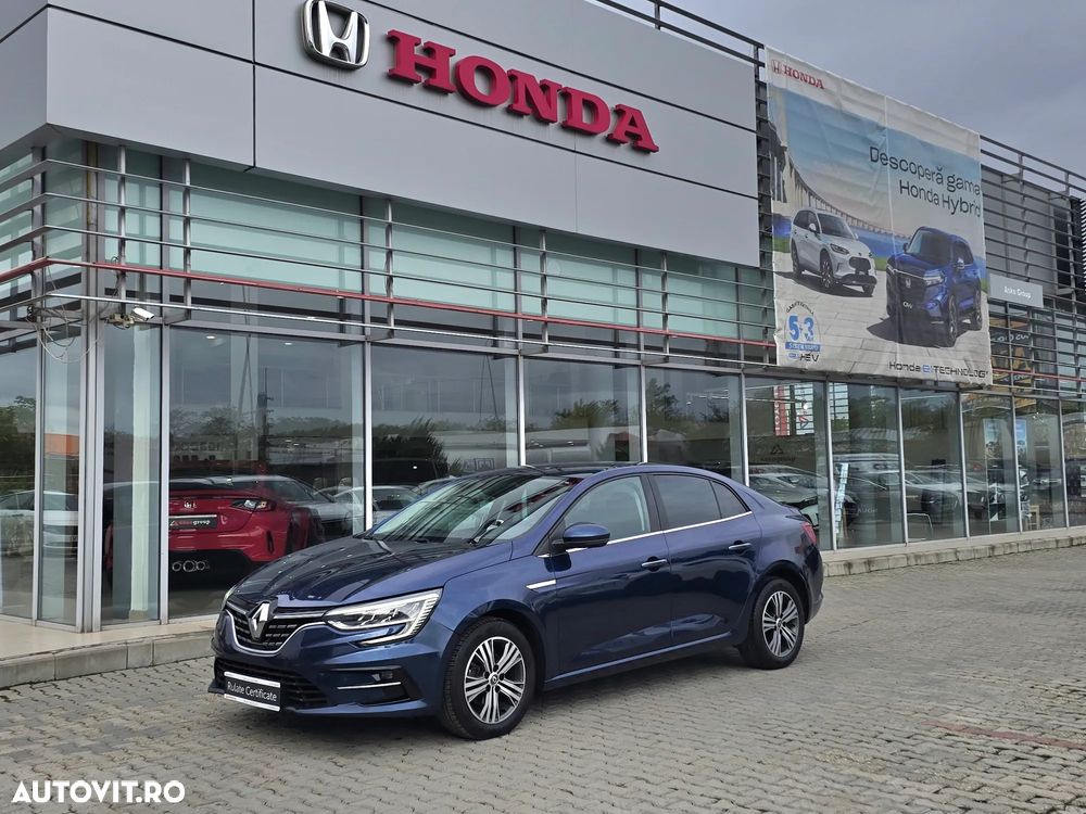 Renault Megane TCe Intens - 1