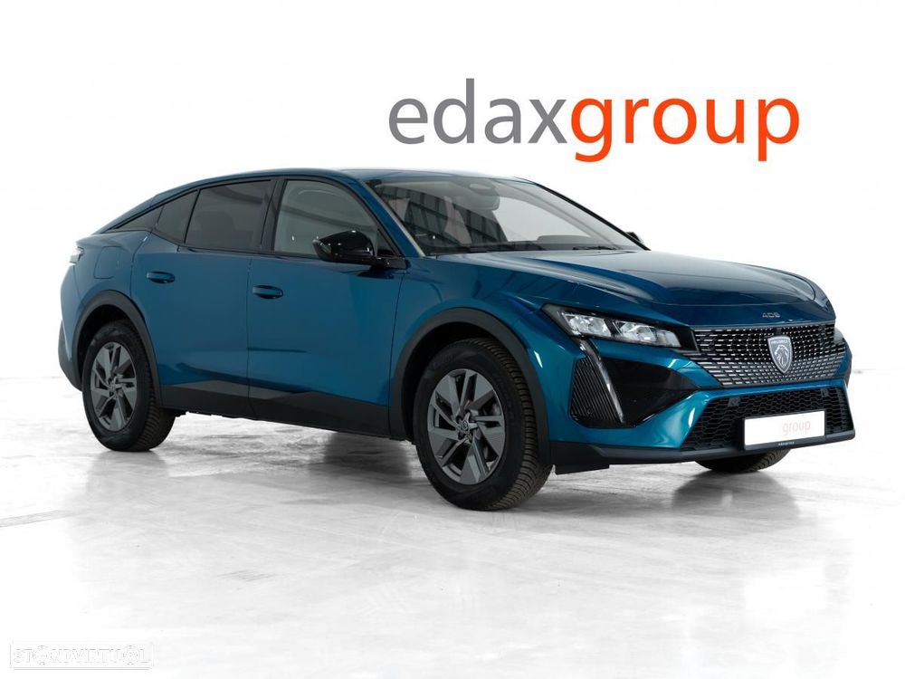 Peugeot 408 1.2 PureTech Allure EAT8 - 1