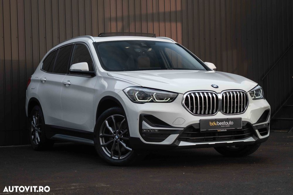 BMW X1 xDrive25e AT PHEV - 37