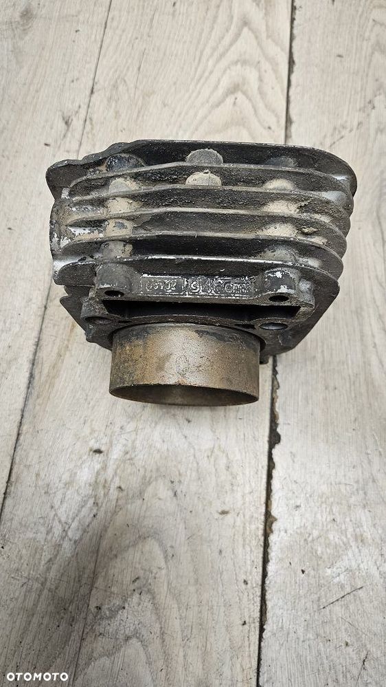 Oryginalny Cylinder Yamaha XT 350 / TT 350  (55V02) - 7