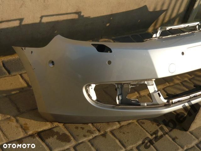 VW GOLF VI 5K0 - zderzak przedni - 3