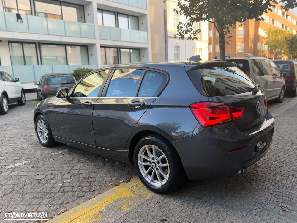 BMW 116 d Line Sport - 6