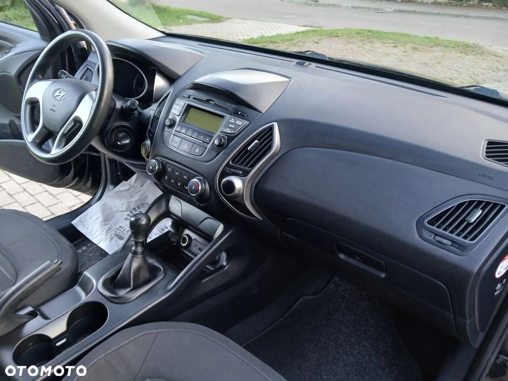 Hyundai ix35 1.7 CRDi 2WD Classic - 19