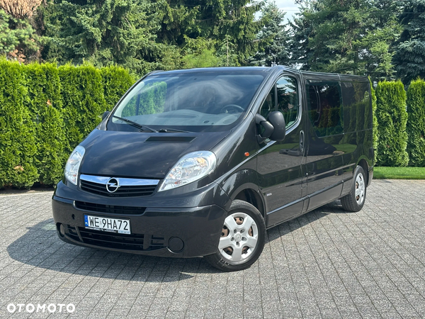 Opel Vivaro L2H1 6 osobowy