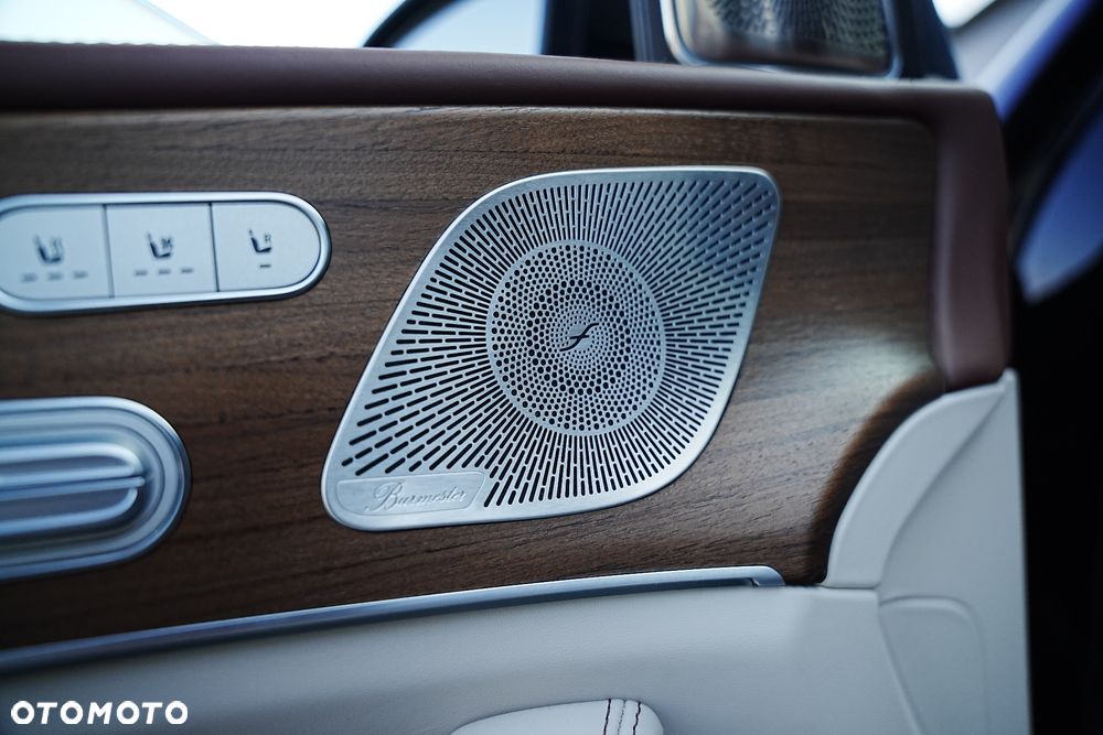 Mercedes-Benz Maybach GLS - 7