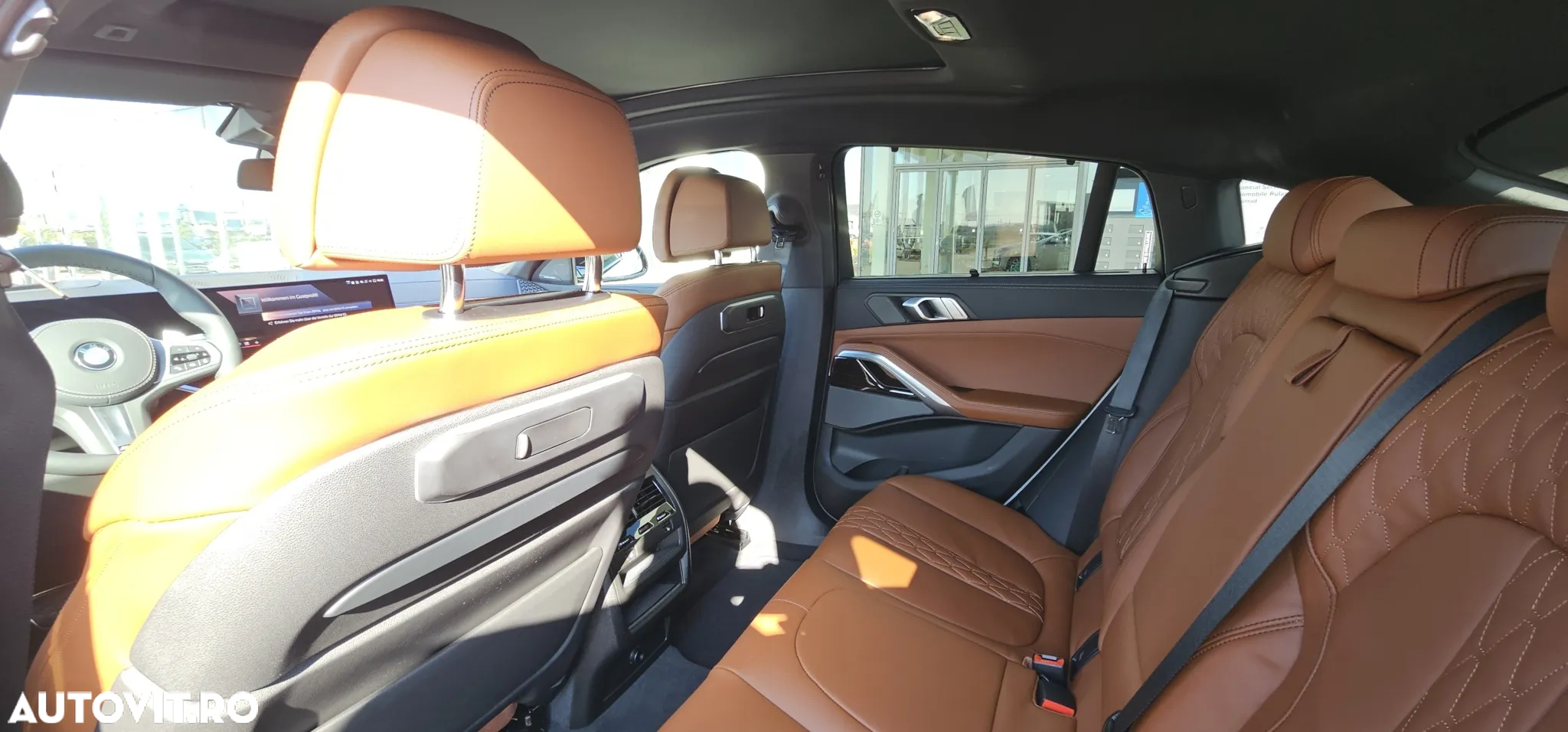 BMW X6 xDrive40i AT MHEV - 8