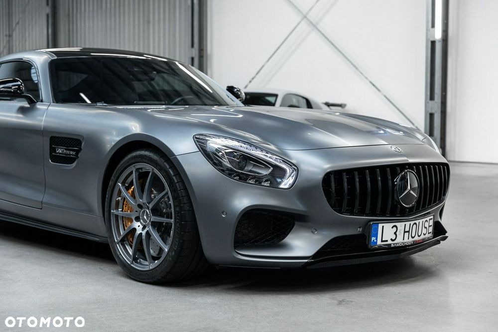 Mercedes-Benz AMG GT S Speedshift 7G-DCT - 13