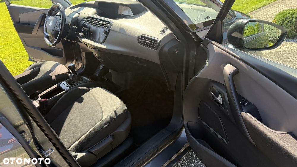 Citroën C4 Picasso BlueHDi 120 Seduction - 24