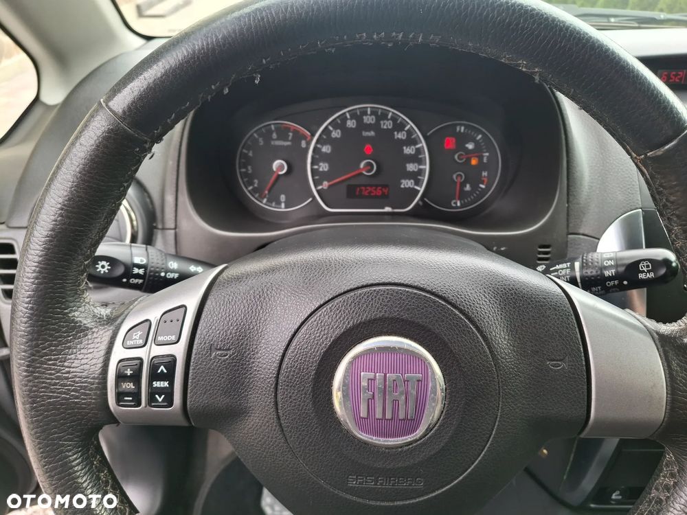 Fiat Sedici 1.6 16V 4x4 Easy - 12