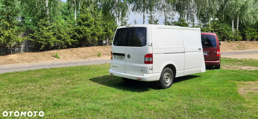 Inny VW T5 chlodnia przyczepa stacionarna - 14