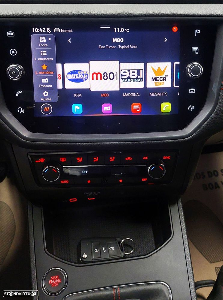 SEAT Ibiza 1.0 TSI FR - 18