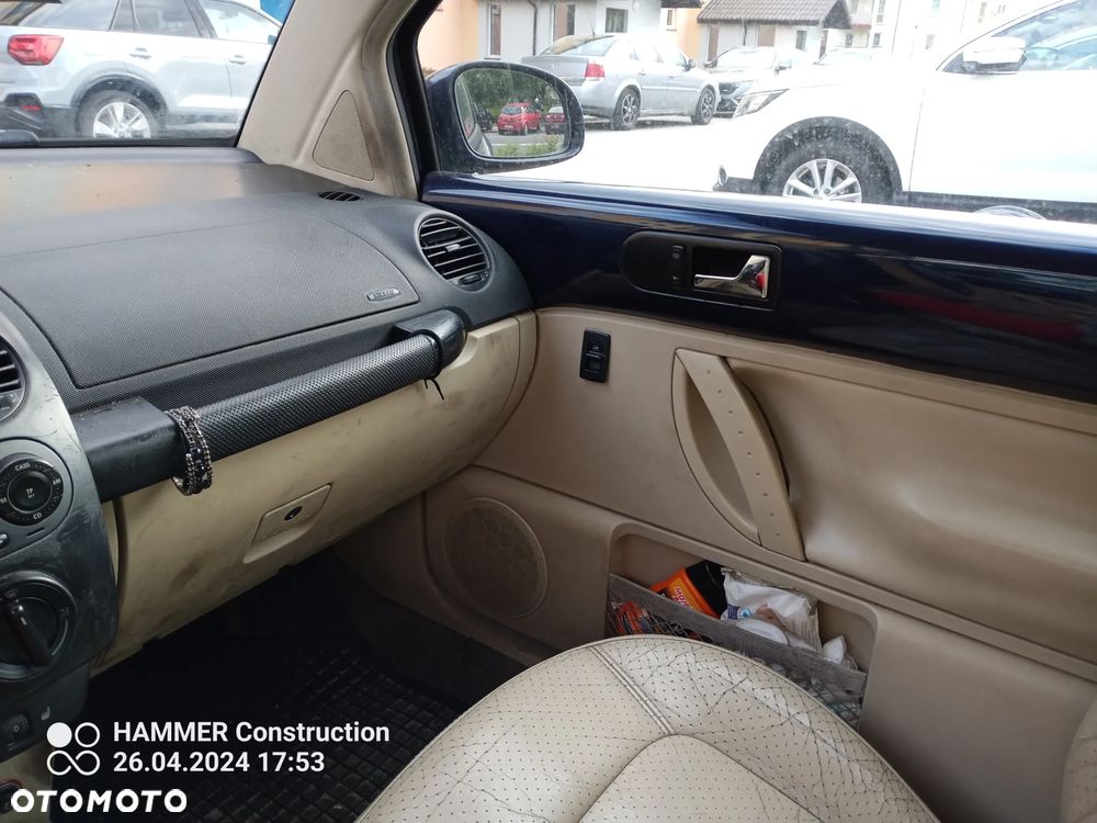 Volkswagen New Beetle 1.9 TDI - 6