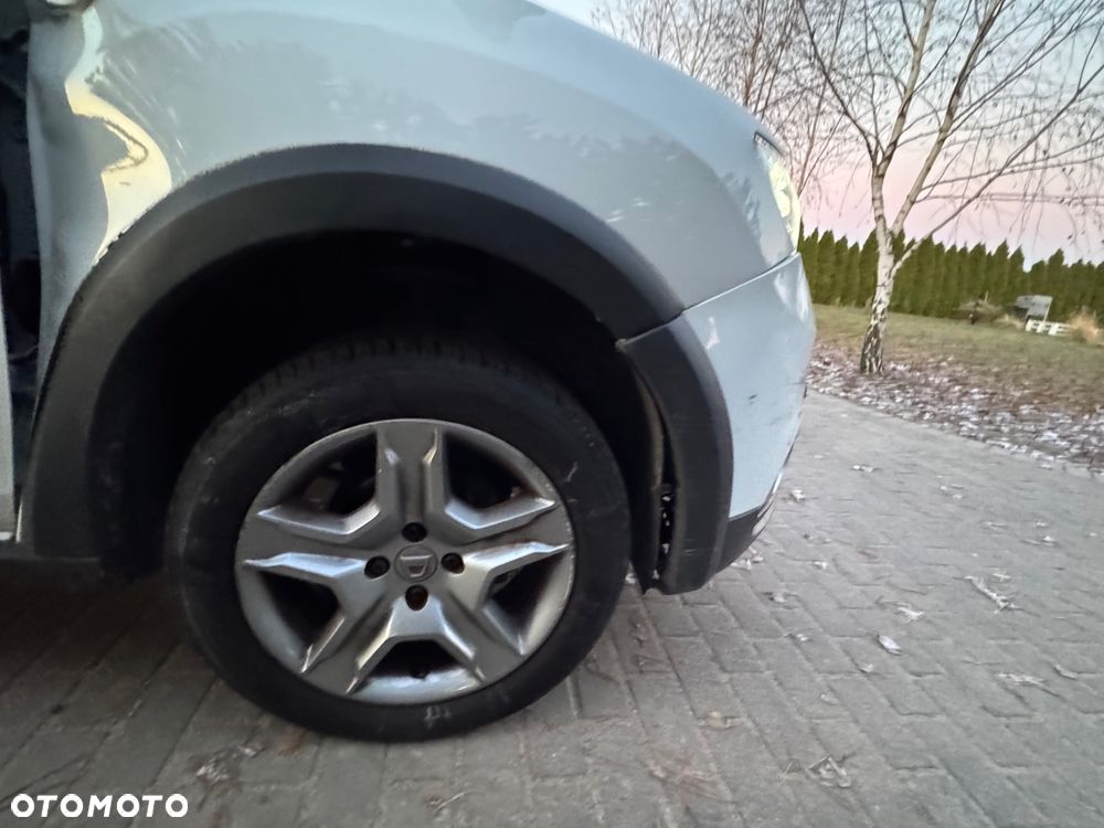 Dacia Sandero Stepway - 19