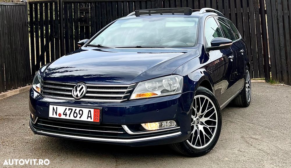 Volkswagen Passat Variant 1.8 TSI Highline DSG - 12