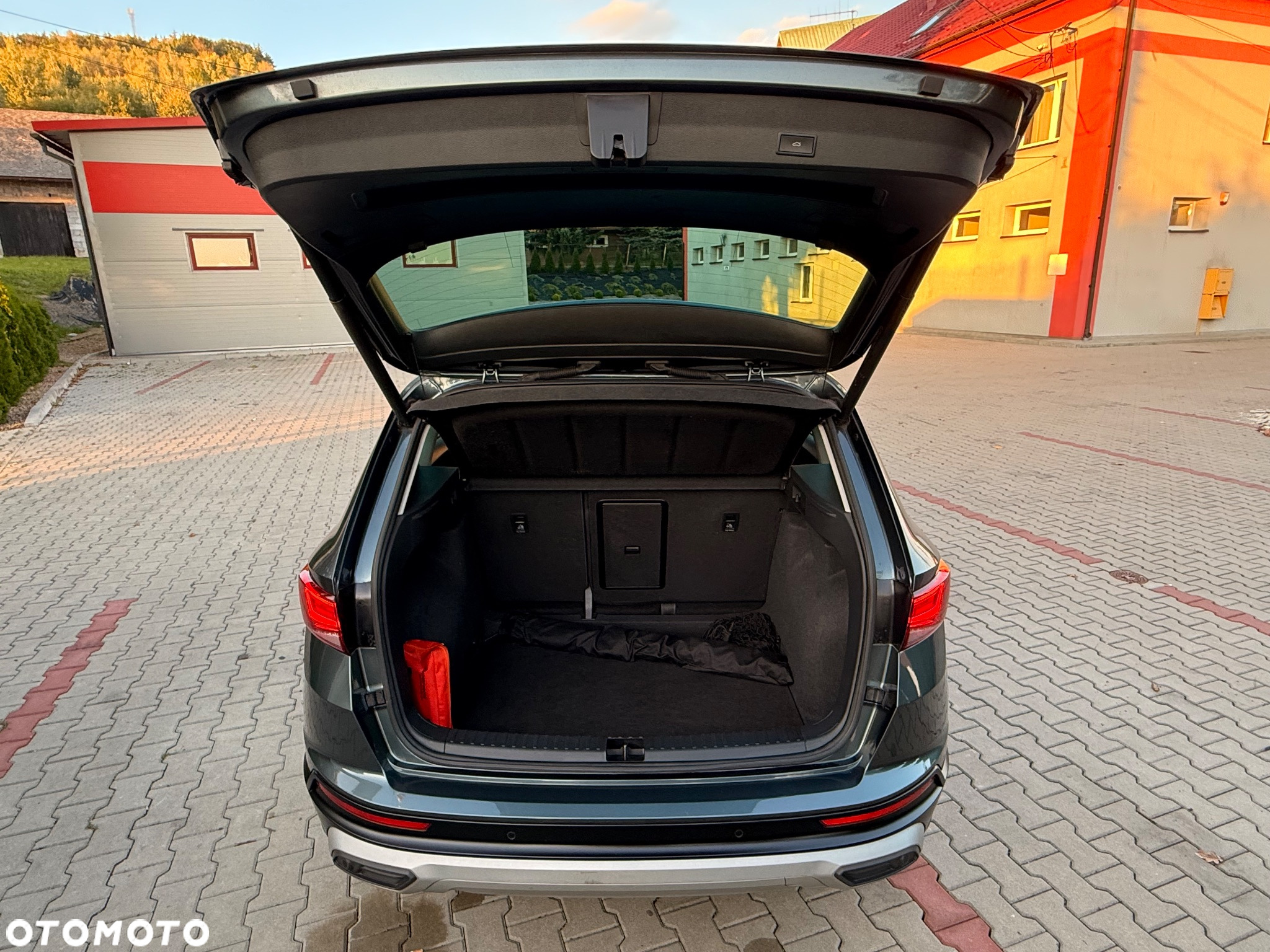 Seat Ateca 2.0 TDI Xperience S&S - 36