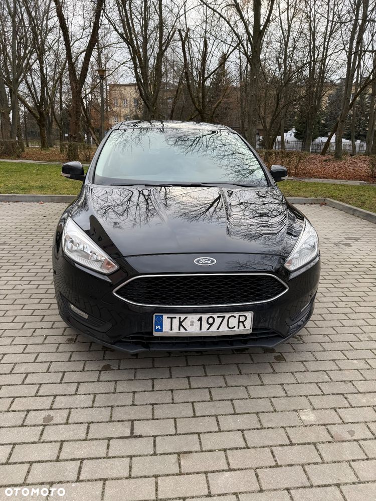Ford Focus 1.5 EcoBlue Start-Stopp-System ACTIVE - 2