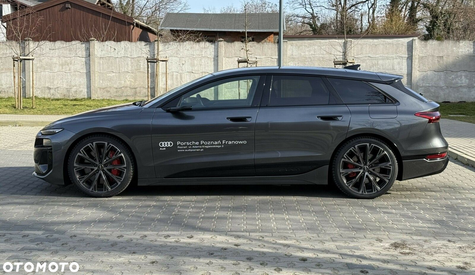 Audi A6 - 4