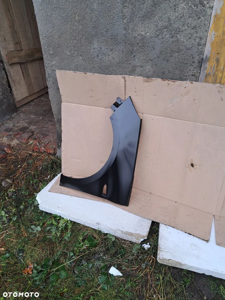 Błotnik przedni lewy Opel Astra K V 5 39011390 Błotnik lewy przód przedni Opel Astra K 5 V 39011390 - 1