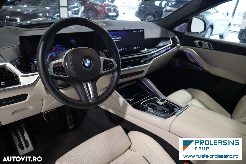 BMW X6 - 7
