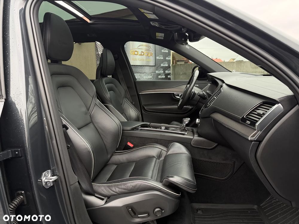 Volvo XC 90 T6 AWD Geartronic RDesign - 16